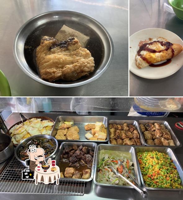 清心素食