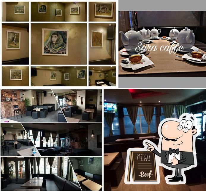 Sara Cafe & Bar