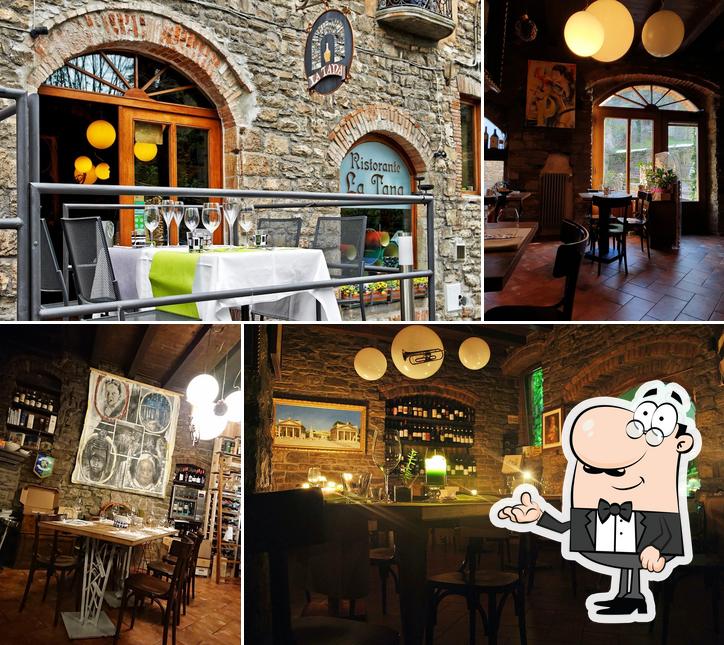 Ristorante la Tana