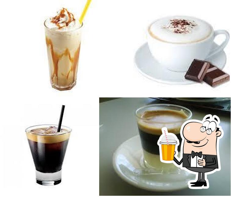 TONYS Coffee