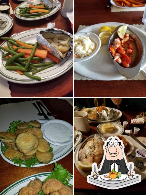 Boston Sea Foods