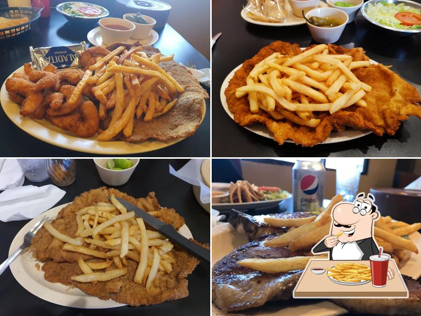 Restaurante Elba Pabellón Reforma