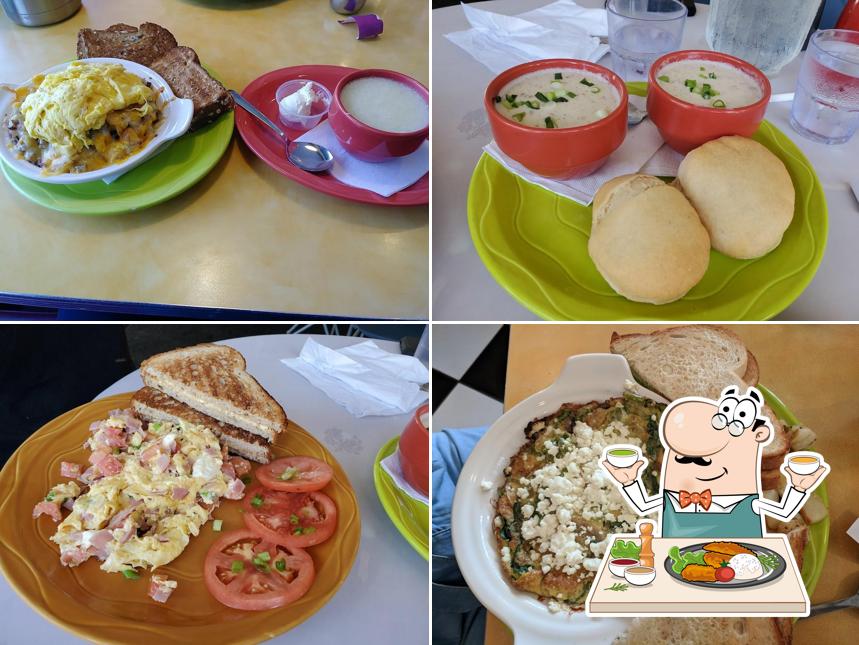 Patti's Sunrise Café