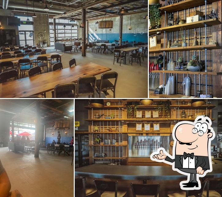Barquentine Brewing Company