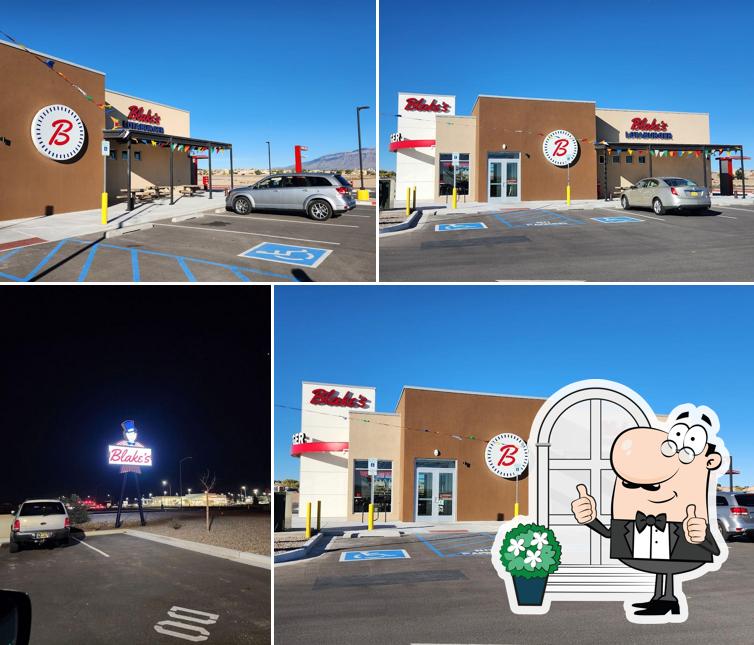Blake's Lotaburger