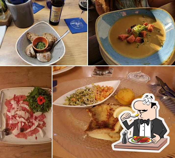 Restaurant „Blaue Maus“