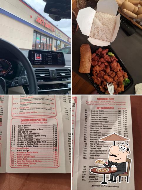 Joe's Restaurant