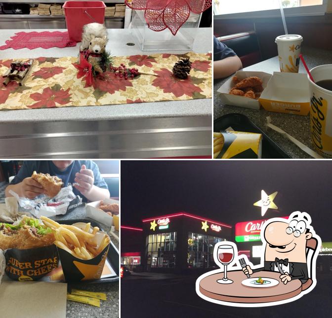 Carl's Jr.