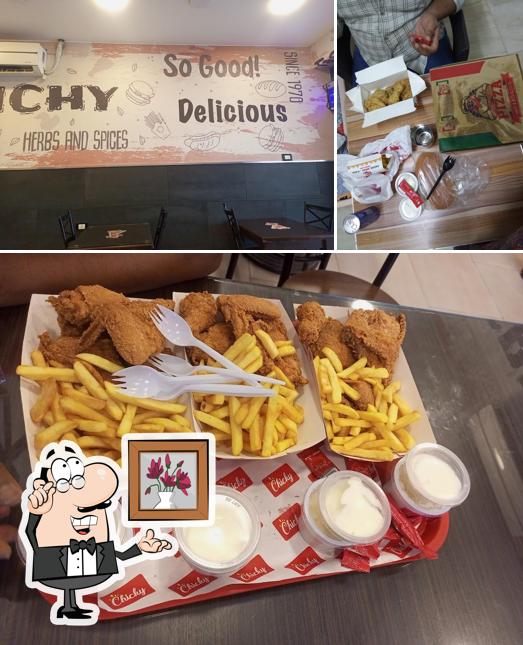 Chicky Restaurant