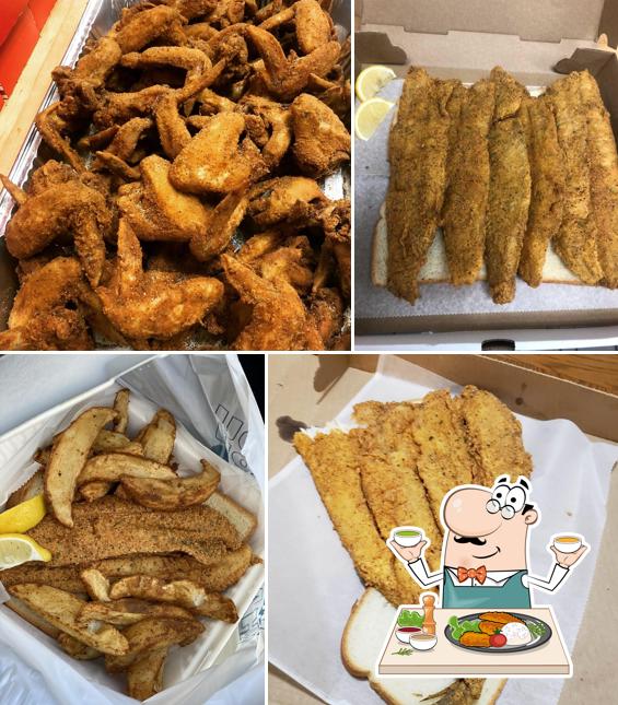 Mawa Chik'n Box Carryout