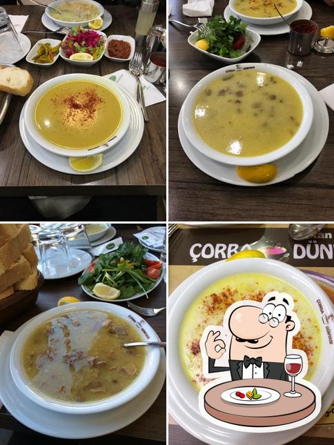 Soup World