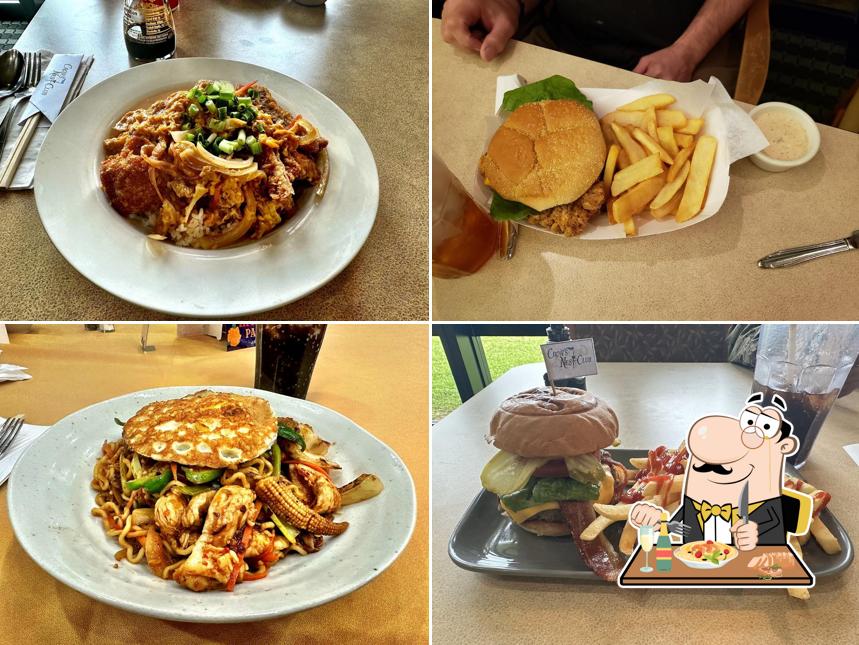Crow's Nest Club Restaurant