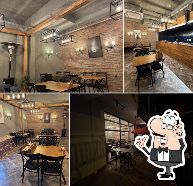 Balta Burger Balıkesir