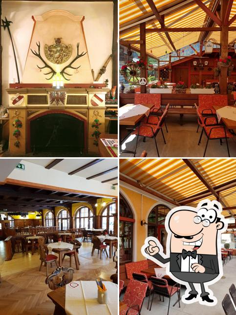Gasthaus Blaue Goas