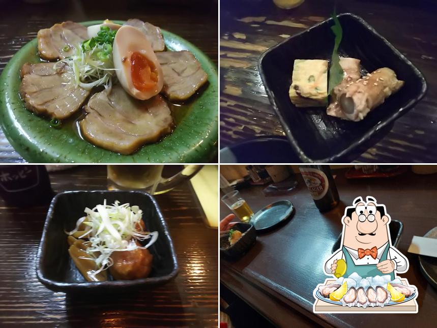 Izakaya restaurant