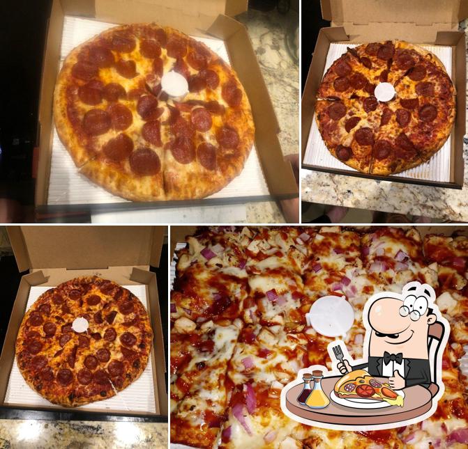 Jet's Pizza