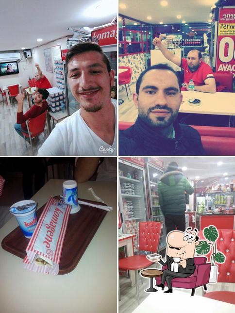 Komagene Etsiz Çiğ Köfte