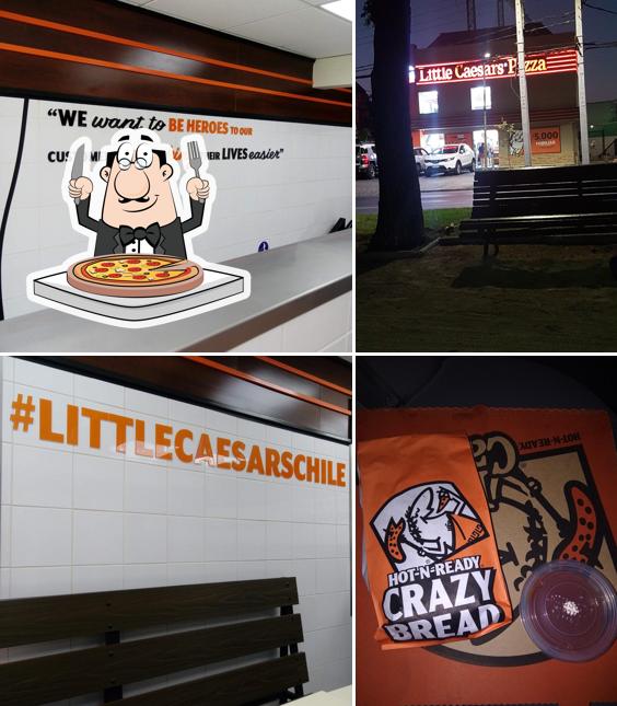 Little Caesars Pizza