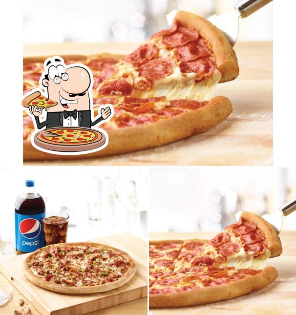 Papa Johns Pizza