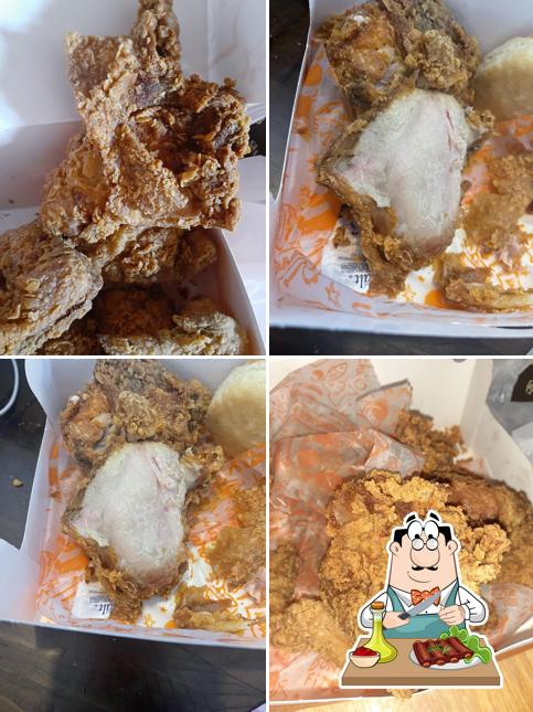 Popeyes Louisiana Kitchen