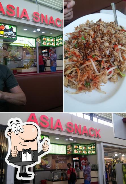 ASIA Snack