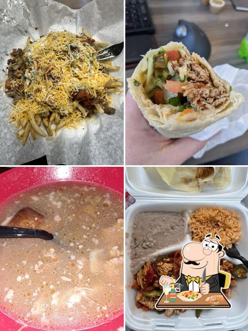 Albertano's Authentic Méxican Food
