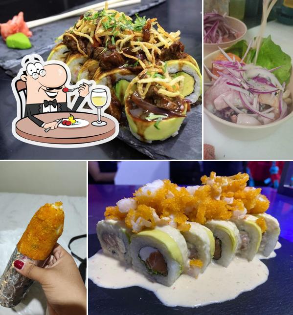 Altokekausa(Sushi-Nikkei)