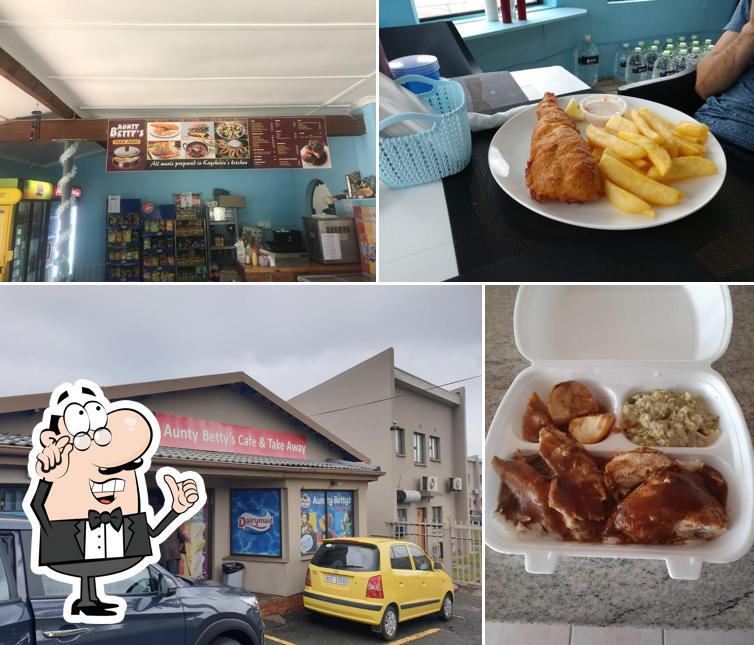 Aunty Betty's Takeaways