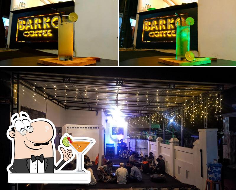 BARKO COFFEE