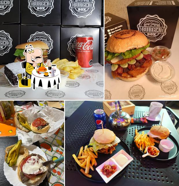 Burger Box Vallenar