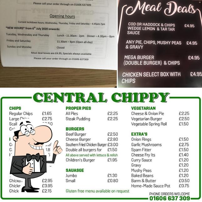 Central Chippy
