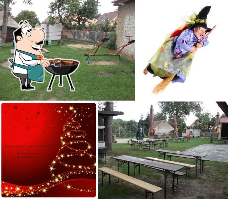 Restaurace Dělnický Dům
