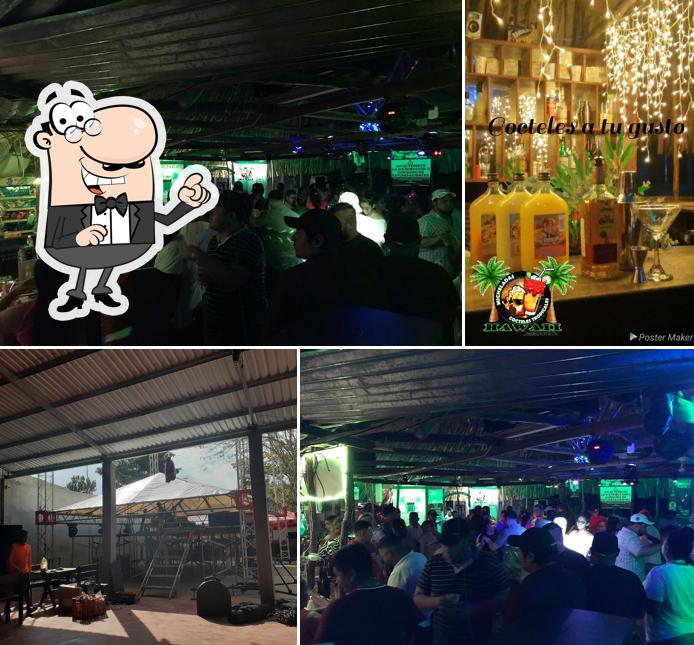 Hawaii Rest.& Bar