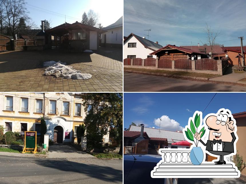 Hospoda a letní BAR Na Hradě