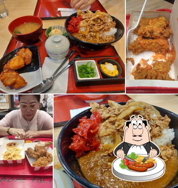 KFC Central Plaza Nakhon Ratchasima