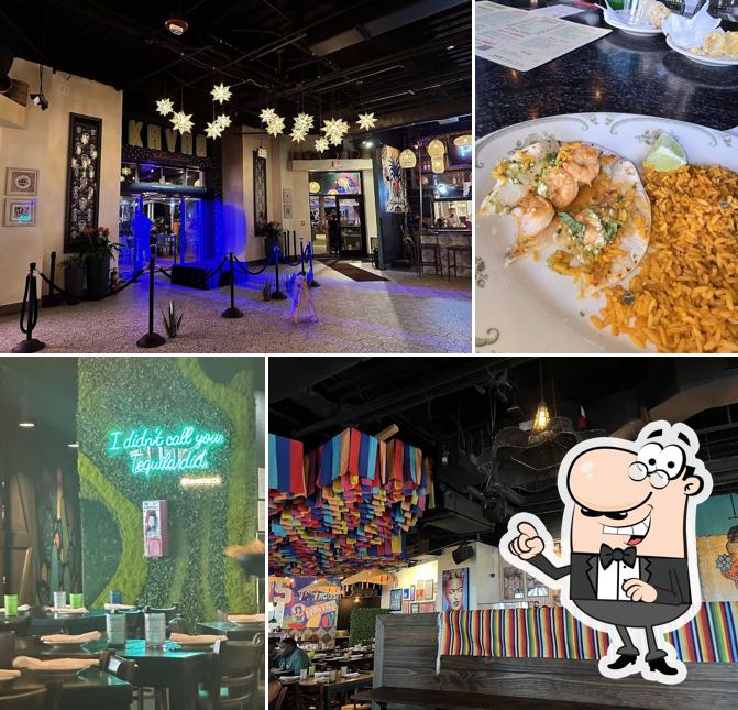 Kavas Tacos + Tequila