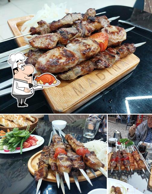 MADINA family cafe