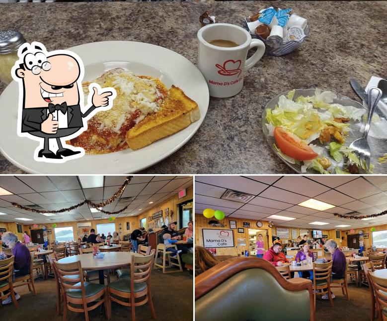 Mama D’s Cafe