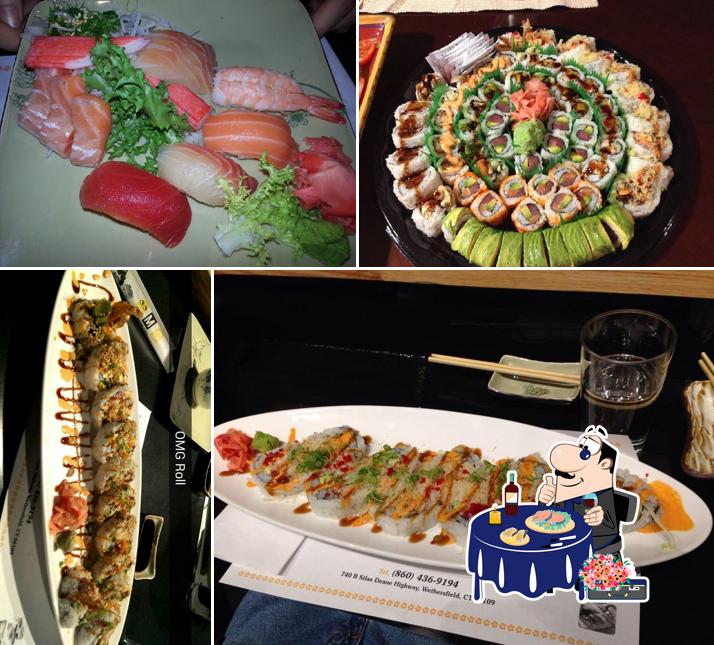 OMG Sushi