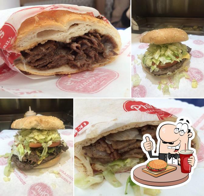 Phil's Philly Grill