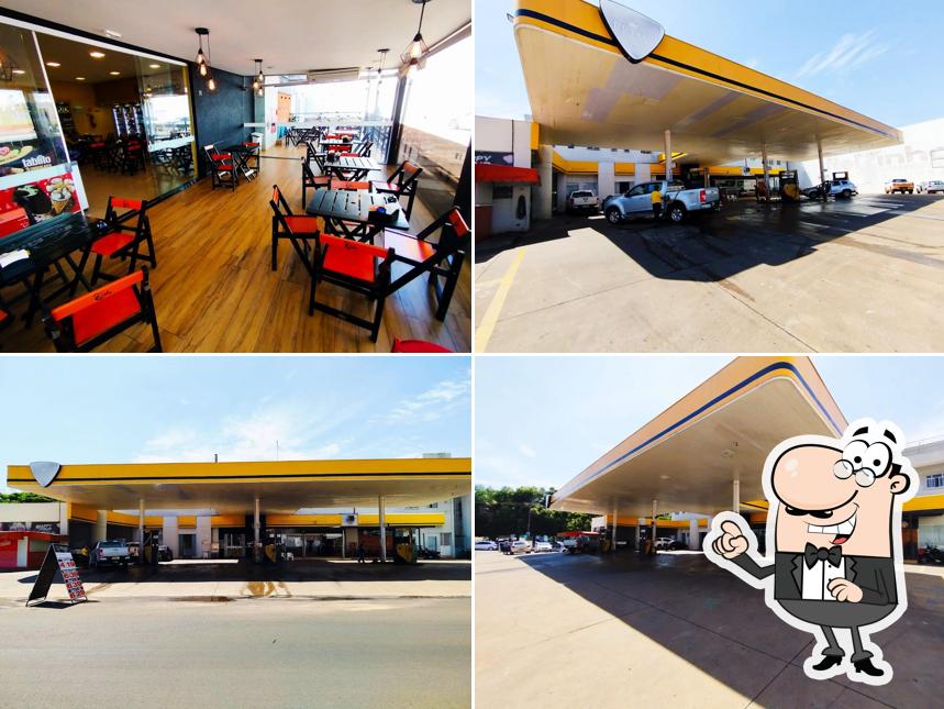 Prime Auto Posto Fernandópolis