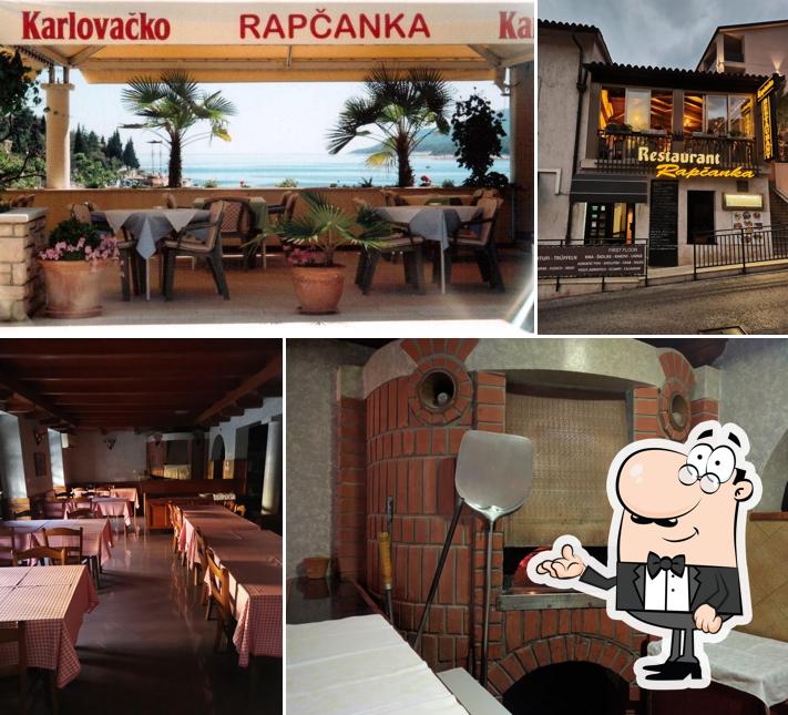 Restaurant Rapčanka