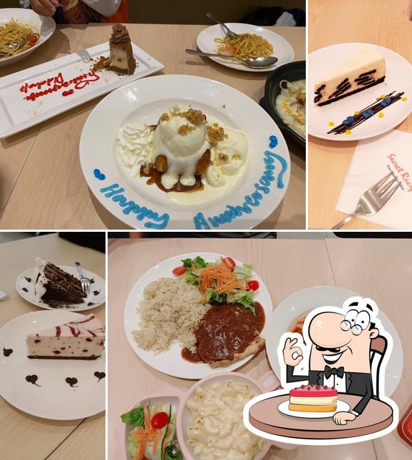 Secret Recipe Jenjarom
