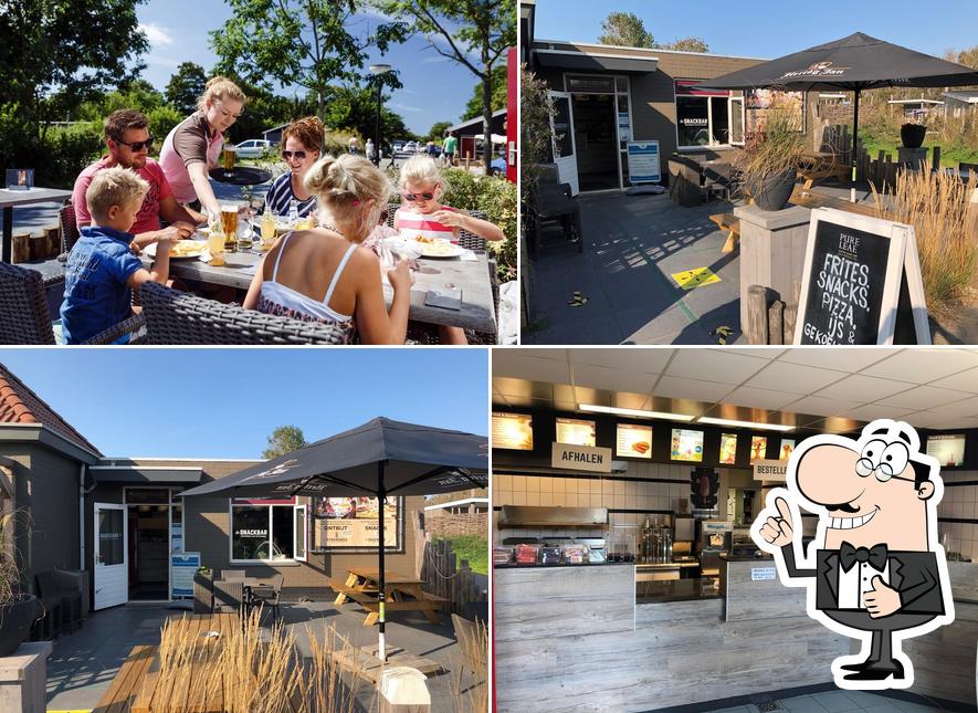 Restaurant & Snackbar Toppershoedje