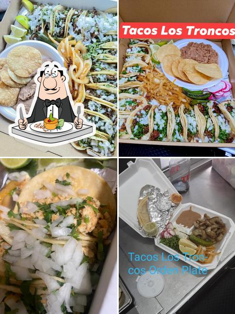 Tacos Los Troncos