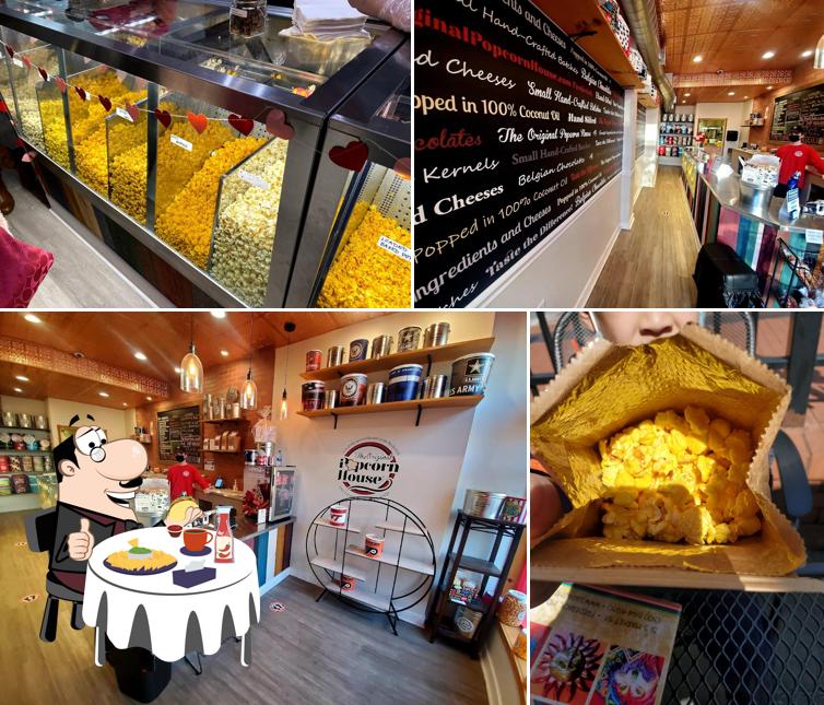 The Original Popcorn House