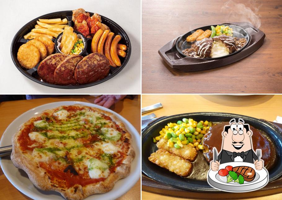 ガスト 米沢店
