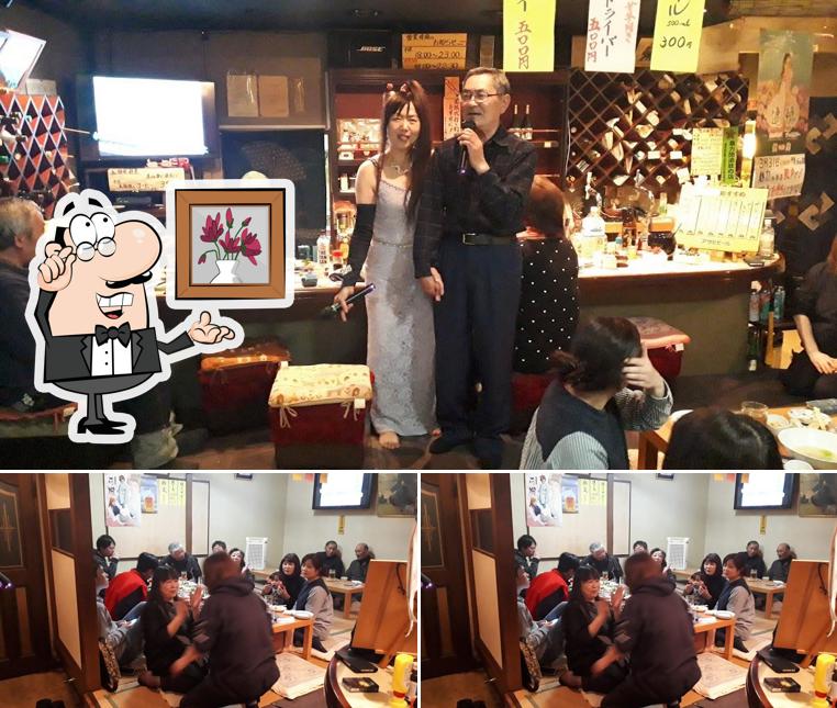 居酒屋おんべこ