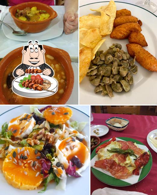 El restaurante el Rincón de los Pacos