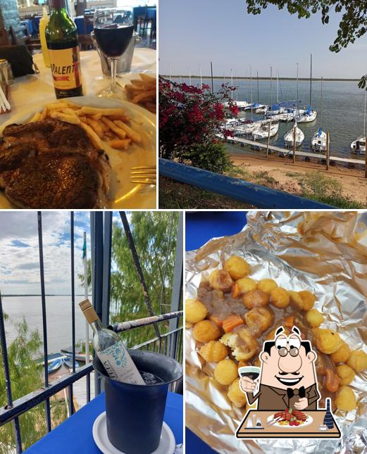 Restaurante del Club de Regatas